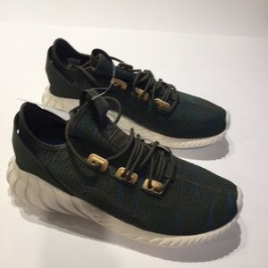 Adidas Originals Tubular Doom Socks Size NWOB SZ6